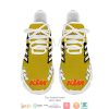 Red Bull Ktm Racing Adidas Dark Yellow Clunky Sneaker Shoes