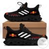 Red Bull Racing All Black Max Soul Shoes