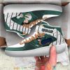 Rock Lee Nrt Anime For Otaku High Air Force Shoes