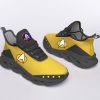 Star Trek Uniform Max Soul Clunky Shoes