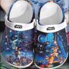 Star Wars Movies Crocband Crocs Clog Shoes