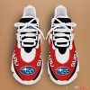 Subaru Red Clunky Max Soul Shoes