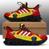 Super Man Clunky Max Soul Shoes