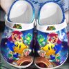 Super Marios 3D Crocband Crocs Clog Shoes