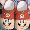 Super Marios Crocband Crocs Clog Shoes