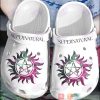 Supernatural Movie White Crocband Crocs Clog Shoes