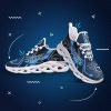 Tennessee Titans Nfl Max Soul Clunky Shoes