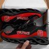 The Nc State Wolfpack Football Team Max Soul Shoes