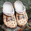 Trick-Or-Treat Halloween Horror Crocband Crocs Clog Shoes