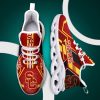 Usc Trojans Max Soul Clunky Shoes