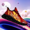 Usc Trojans Max Soul Clunky Shoes