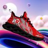 Utah Utes Max Soul Clunky Shoes