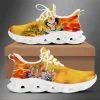 Vegeta Clunky Max Soul Shoes