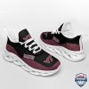 Virginia Tech Hokies Ncaa Max Soul Shoes