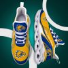 West Coast Eagles Afl Clunky Max Soul Shoes