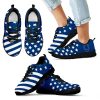 America Flag Full Stars Stripes Indianapolis Colts Sneakers