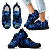 Arches Top Fabulous Camouflage Background UCLA Bruins Sneakers