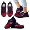 Colors Air Cushion Houston Texans Gradient Sneakers