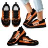 Cross Thread Seamless Beautiful Logo San Francisco Giants Sneakers