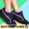 Edition Chunky Sneakers With Line Baltimore Ravens Shoes