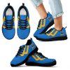 Line Bottom Straight UCLA Bruins Sneakers
