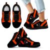 Line Inclined Classy Philadelphia Flyers Sneakers