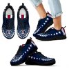 Line Of Stars Victory Arizona Wildcats Sneakers