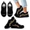 New Orleans Saints Line Logo Sneakers