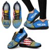 Simple Fashion UCLA Bruins Shoes Athletic Sneakers