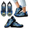 Sky Style Art Nigh Exciting Buffalo Sabres Sneakers