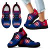 Special Unofficial Chicago Cubs Sneakers