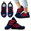 Splendid Line Sporty Columbus Blue Jackets Sneakers