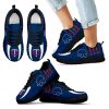 Vintage Four Flags With Streaks Minnesota Twins Sneakers