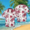 Alabama Crimson Tide Coconut Island Hawaiian Shirt