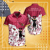 Arizona Cardinals NFL Black Cat Hawaiian Shirt