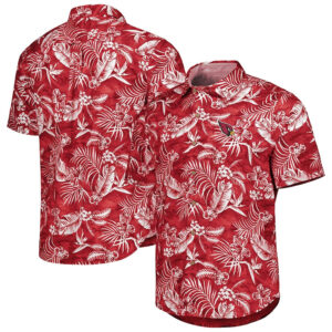 Arizona Cardinals NFL Colorful Summer Pattern Hawaiian Shirt