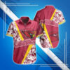 Arizona Cardinals NFL Logo Football Hawaiian Shirt