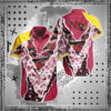 Arizona Cardinals NFL Magic Pattern Hawaiian Shirt