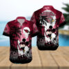 Arizona Cardinals NFL Mickey Mouse Aloha Hawaiian Shirt