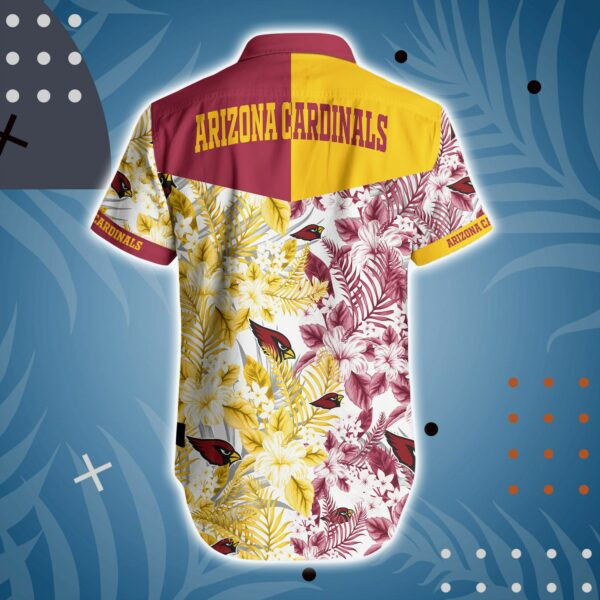 Arizona-Cardinals-NFL-Mix-Color-Hawaiian-Shirt-1
