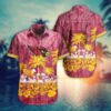Arizona Cardinals NFL Vintage Pattern Hawaiian Shirt