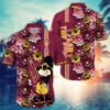 Arizona State Sun Devils Mickey Mouse Love Surfing Hawaiian Shirt