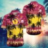Arizona State Sun Devils Palm Tree Island Hawaiian Shirt