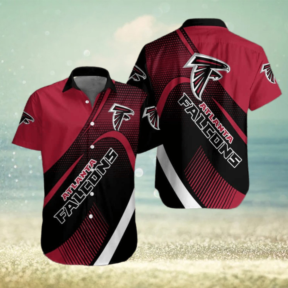 Atlanta Falcons NFL Football Gift For Dad Hawaiian Shirt Atlanta Falcons NFL Football Gift For Dad Hawaiian Shirt