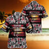 Atlanta Falcons NFL The Dirty Birds Came All Day Hawaiian Shirt