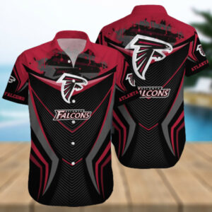 Atlanta Falcons NFL Trending Summer Men And Women Hawaiian Shirt