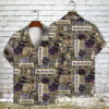 Baltimore Ravens 2023 AOP Hawaiian Shirt V1