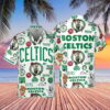 Boston Celtics Hawaiian Shirt V10