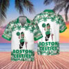 Boston Celtics Hawaiian Shirt V13