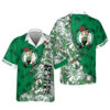 Boston Celtics Hawaiian Shirt V17